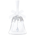 Swarovski Christmas Bell Ornament Small