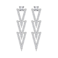 Swarovski Funk Pe Lrg Czwh Cry Rhs