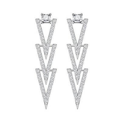 Swarovski Funk Pe Lrg Czwh Cry Rhs