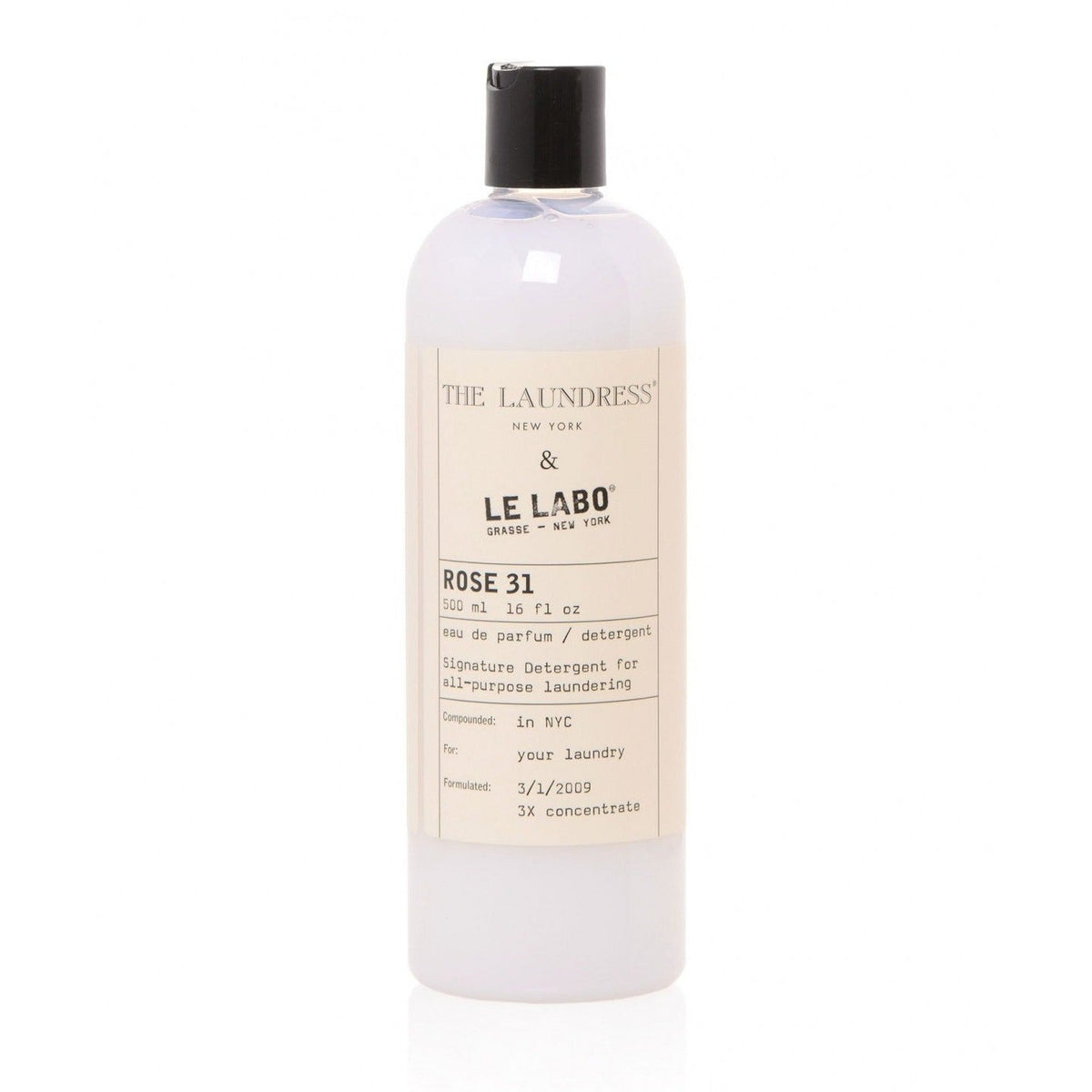 The Laundress Le Labo Rose 31 Signature Detergent 16 FL. OZ.