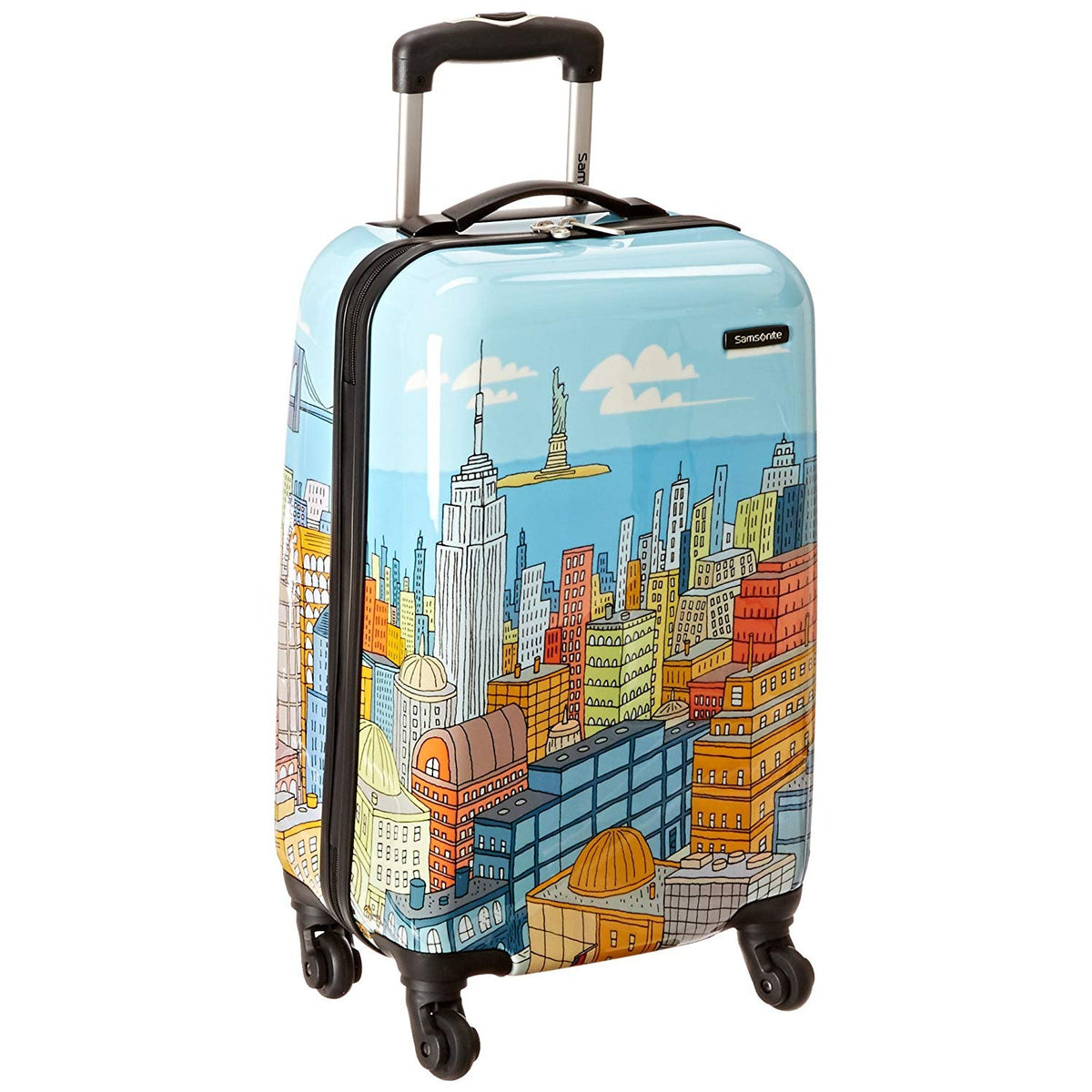 Samsonite Cityscape 20" Hardside Spinner Upright