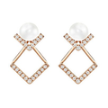 Swarovski Edify Pe Crywhite Ros