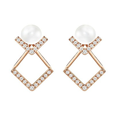 Swarovski Edify Pe Crywhite Ros