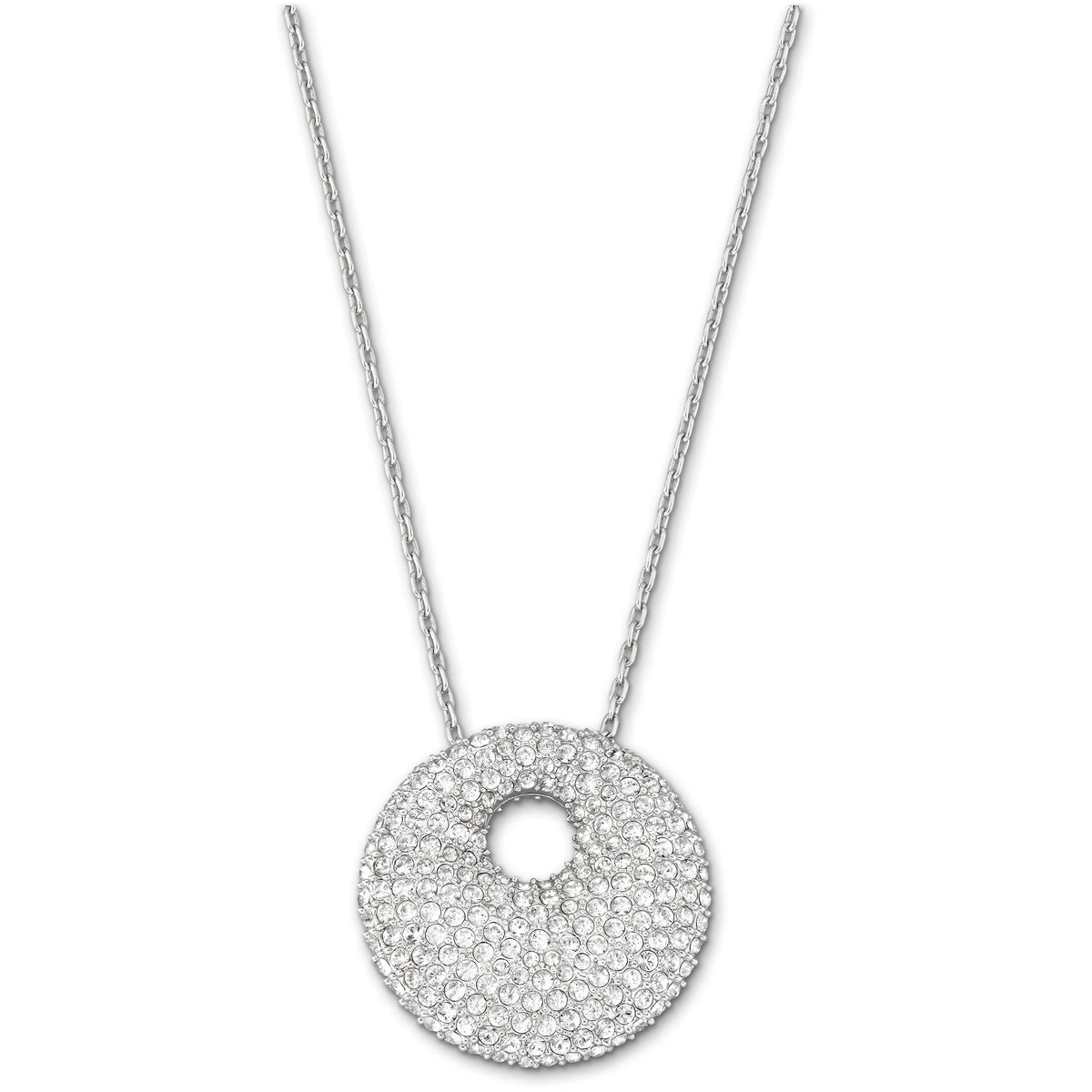 Swarovski Stone Medium Pendant