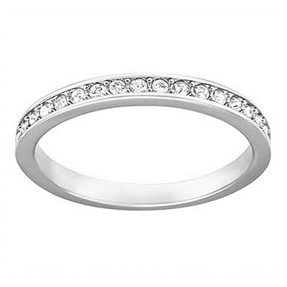 Swarovski Rare Ring Size 60 Rhs