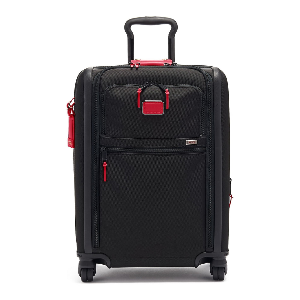 TUMI ALPHA3 Continental Dual Access 4 Wheeled Carry-On