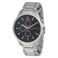 Armani Exchange Chronograph Black Dial Men's Watch