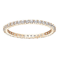 Swarovski Vittore Ring 52 Cry Ros
