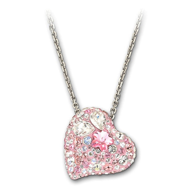 Swarovski Alana Heart Pendant