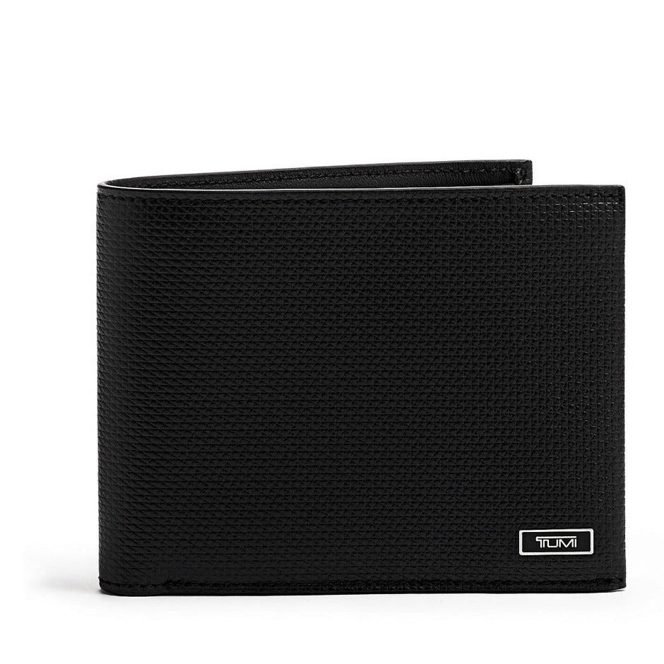 TUMI MONACO Global Double Billfold