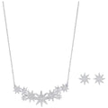 Swarovski Fizzy Set Med Cry Rhs