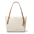 Michael Kors Voyager Large Ew Top-Zip Tote