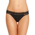 Calvin Klein Black Bikini Panty
