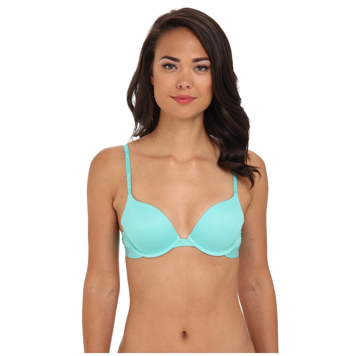 Calvin Klein Dual Tone Convertible Natural Lift T-Shirt Bra