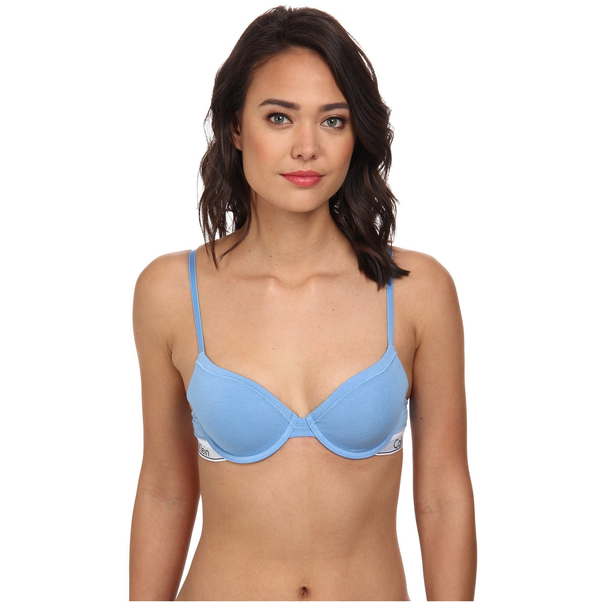 Calvin Klein Modern Cotton T-Shirt Bra