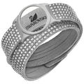Swarovski Slake Ac Bracelet Car Cry Sts Gr M