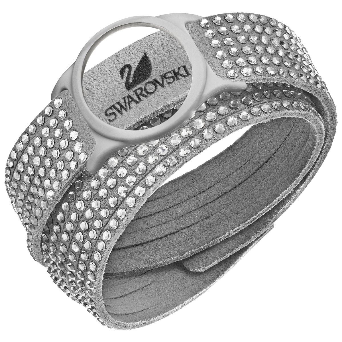 Swarovski Slake Ac Bracelet Car Cry Sts Gr M