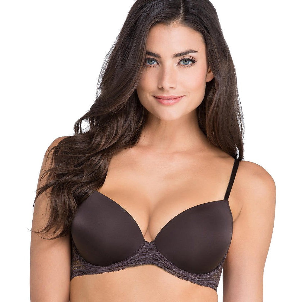 Calvin Klein Infinite Lace Customized Lift Bra