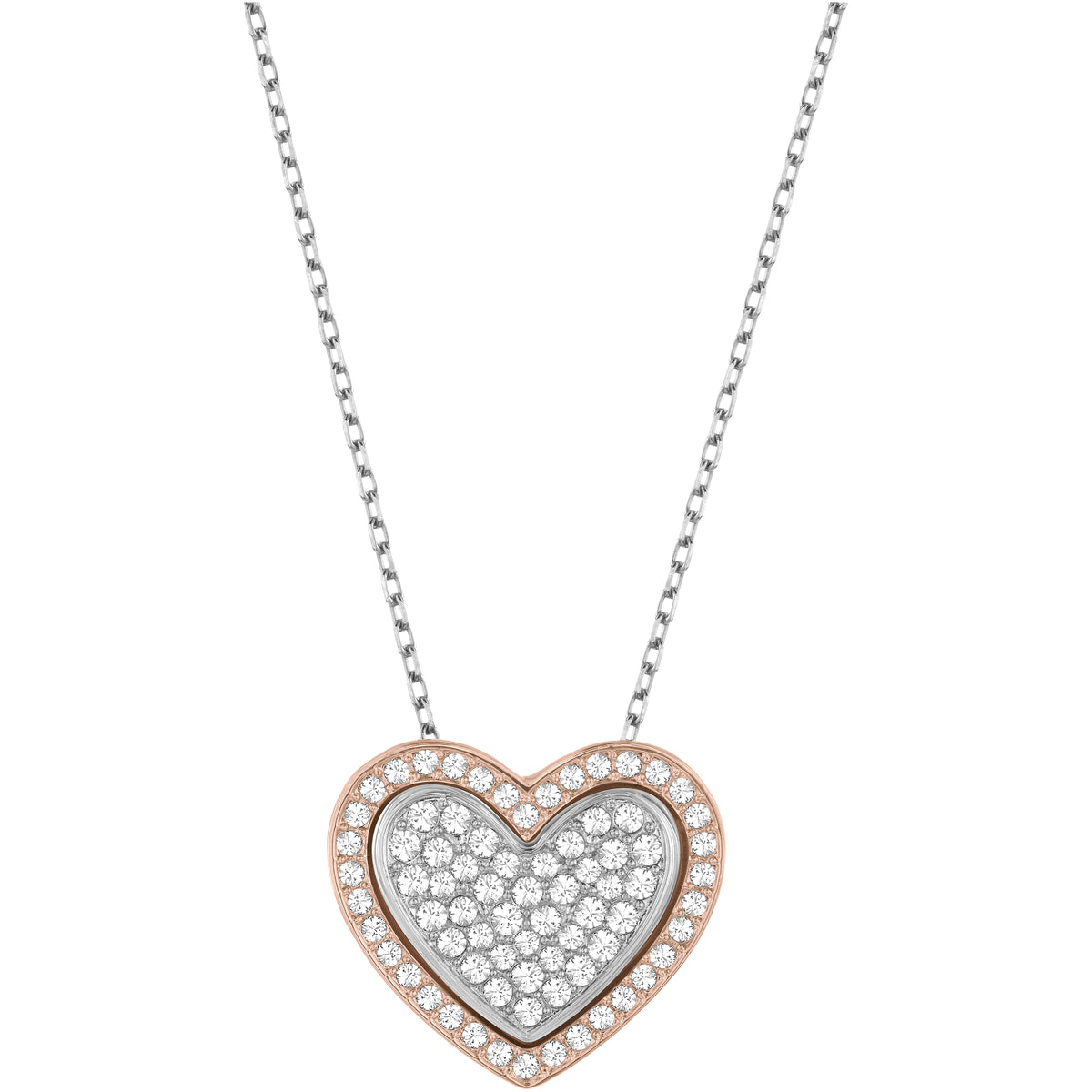 Swarovski Cupid Pendant