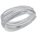 Swarovski Slake Bracelet Cry Sis Grey M