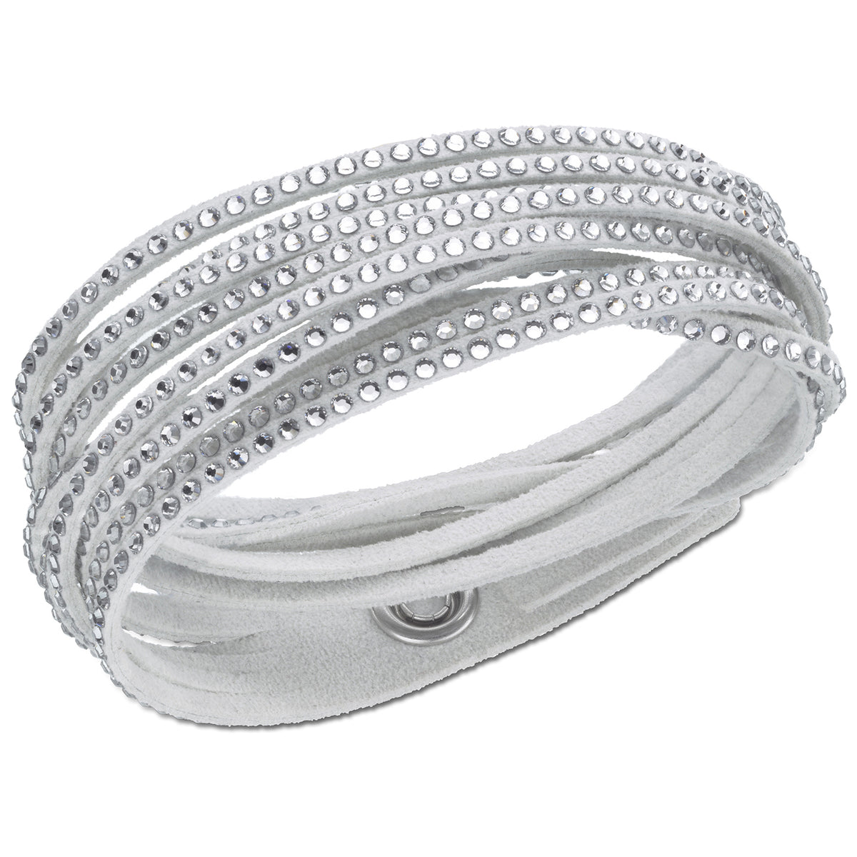 Swarovski Slake Bracelet Cry Sis Grey M