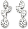 Swarovski Tranquility Pierced Earrings