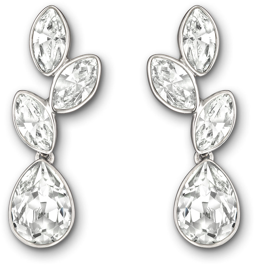 Swarovski Tranquility Pierced Earrings
