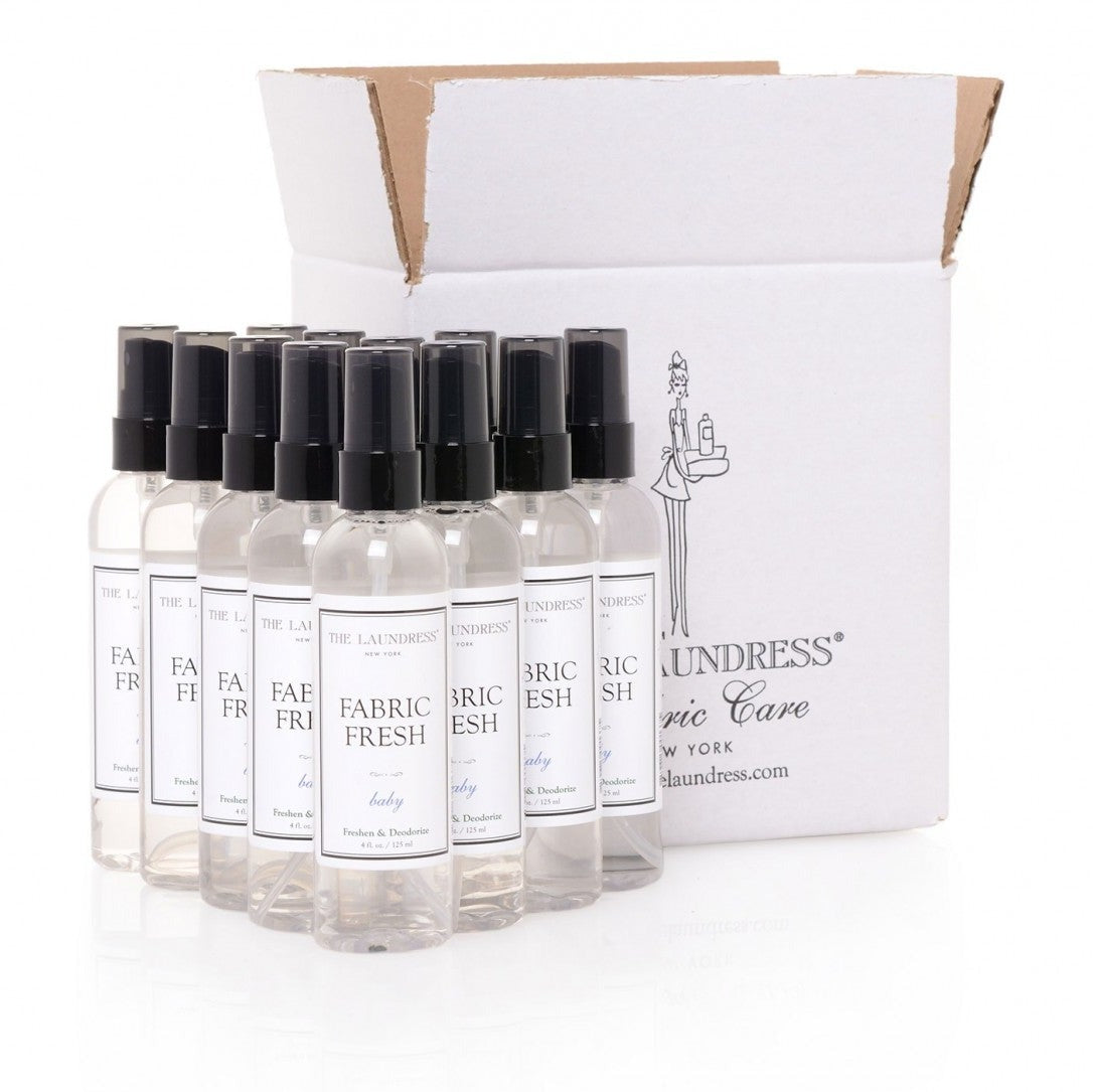 The Laundress Fabric Fresh Baby Bulk of 12