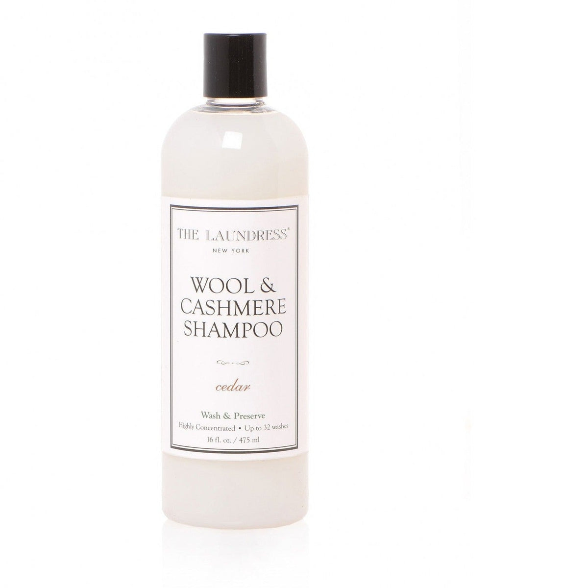 The Laundress Wool & Cashmere Shampoo 16 fl. oz.