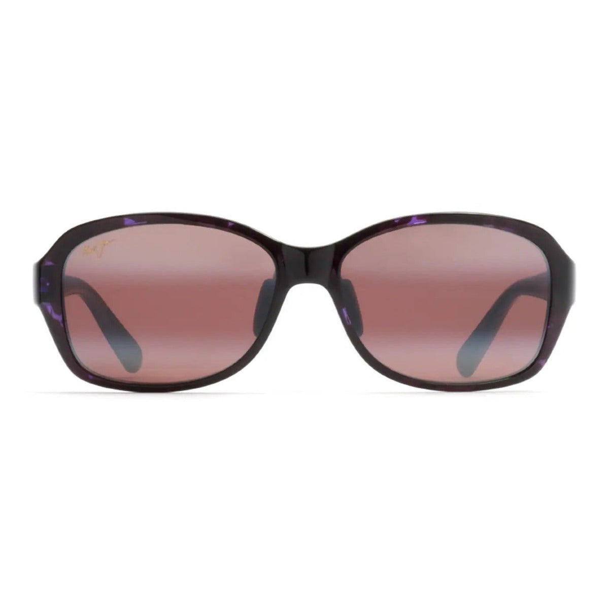 Maui Jim Koki Beach Purple Tortoise 56