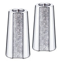 Swarovski Ambiray Candleholders, small (Set of 2)