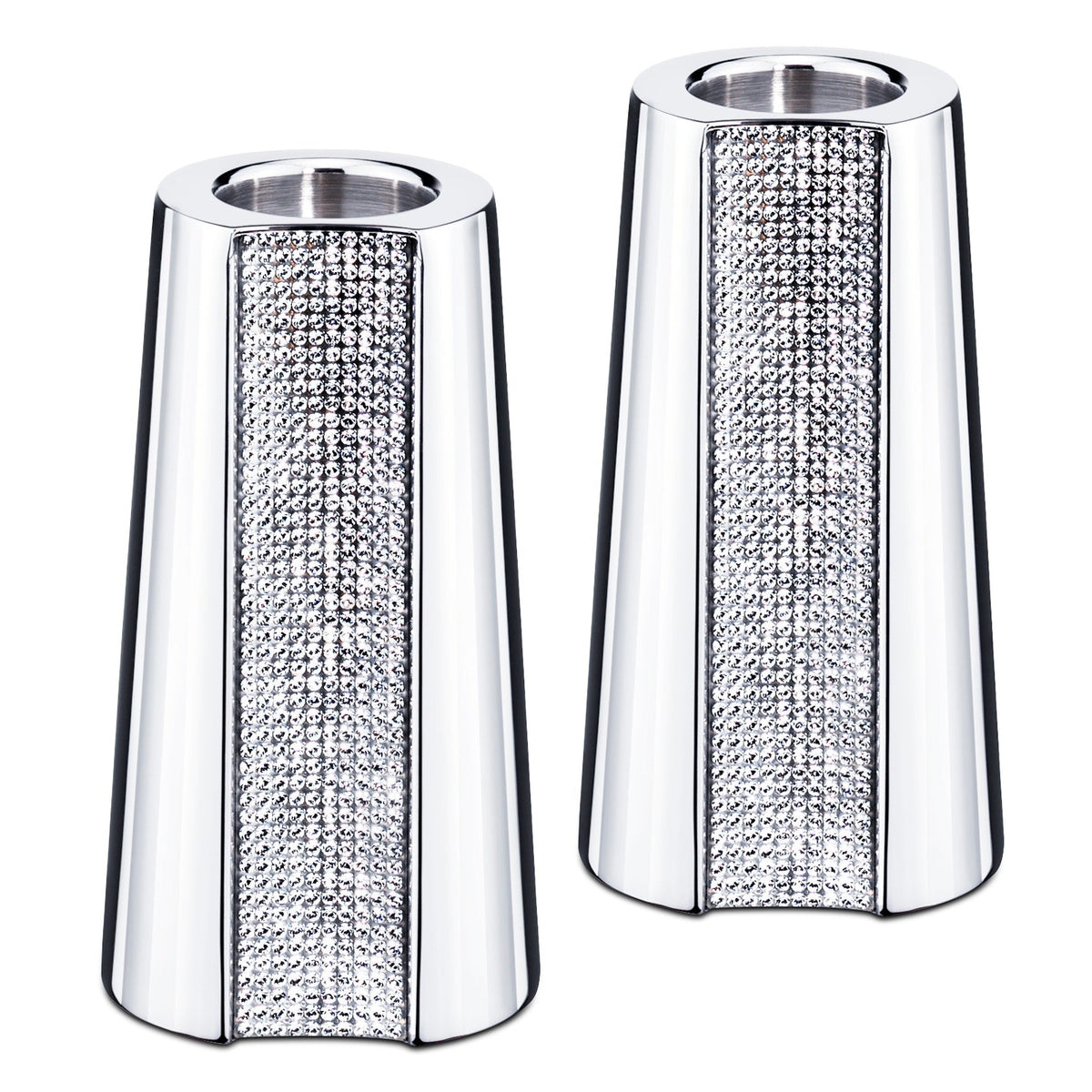 Swarovski Ambiray Candleholders, small (Set of 2)