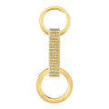 Swarovski Alice Key Ring Gos Pgo