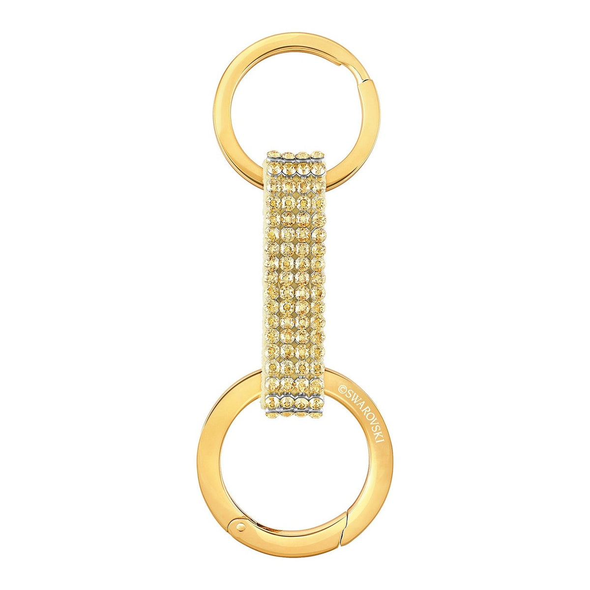 Swarovski Alice Key Ring Gos Pgo