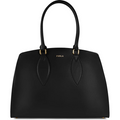 Furla Doris L Tote Nero