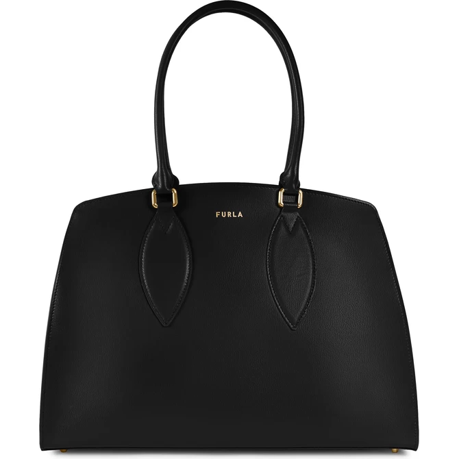 Furla Doris L Tote Nero