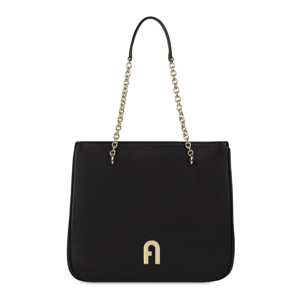 Furla Cosy M Tote Nero