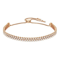 Swarovski Subtle Bracelet Db Czwh Ros M