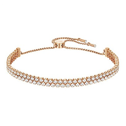 Swarovski Subtle Bracelet Db Czwh Ros M