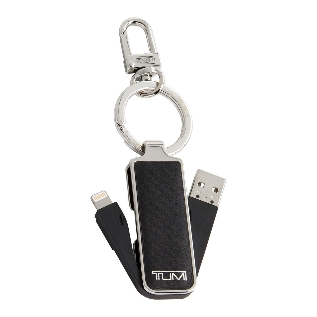 TUMI Lightning Cable Key Fob