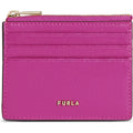Furla Babylon S Card Case Flamingo Purple I