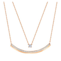 Swarovski Fresh Necklace Cry Ros