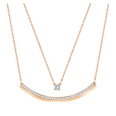 Swarovski Fresh Necklace Cry Ros