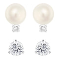 Swarovski All Day Pierced Earrings Set