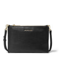 Michael Kors Jet Set Large Dbl Pouch Crossbody