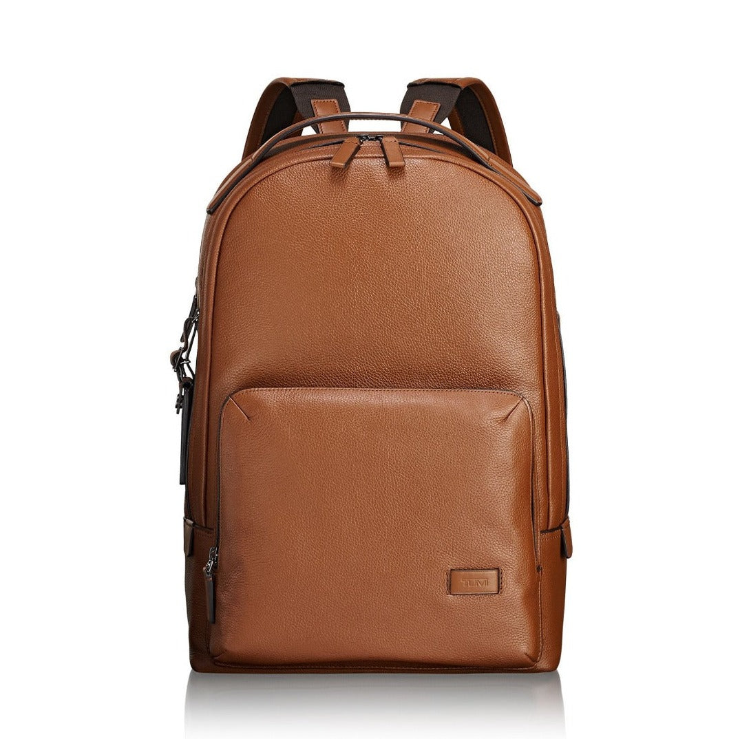 TUMI Webster Backpack Leather
