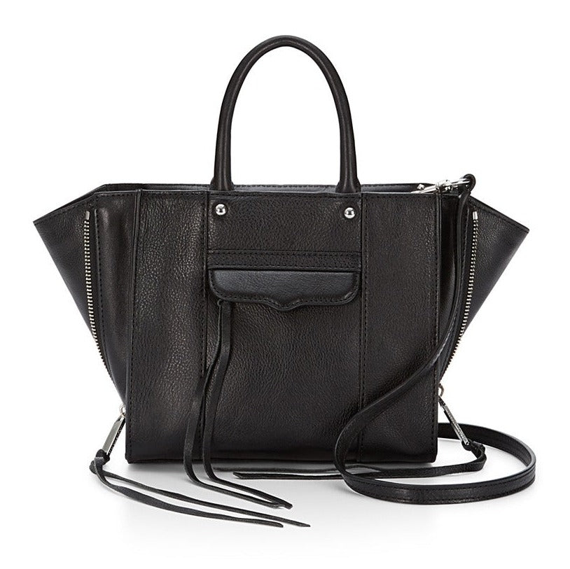 Rebecca Minkoff side zip M.A.B. tote mini