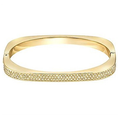 Swarovski Vio Bangle Cry Gsha Pgo M