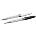 Swarovski Crystalline Stardust Pen Set (Set of 2), IF Box