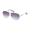 Swarovski Finn Sk0100 Sun - Pds 16B Gray